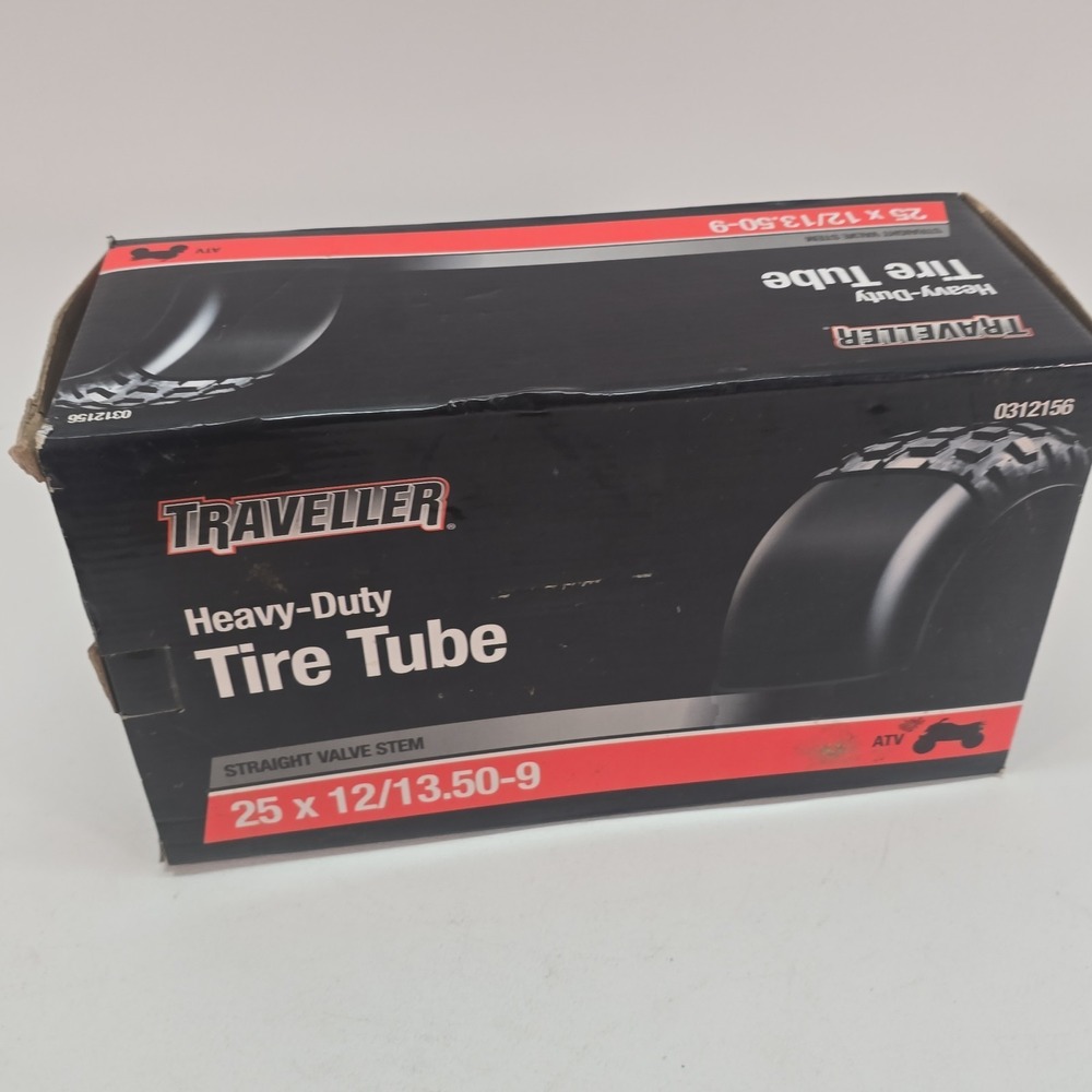 Traveller 25X12-9 25x13-9 25X13.50-9 ATV Tire Tube‎ Heavy Duty MULTI FIT